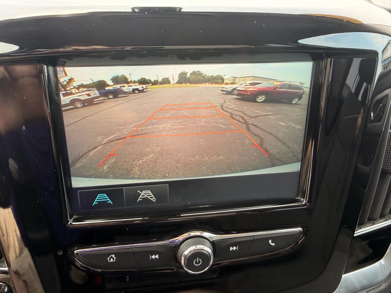 Chevrolet Traverse AWD 4dr LS w/1LS 2018