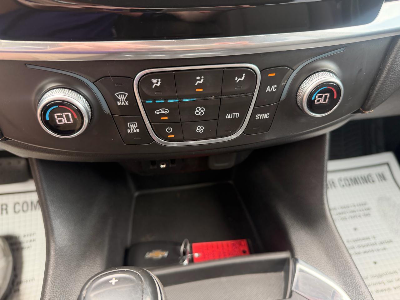 Chevrolet Traverse AWD 4dr LS w/1LS 2018