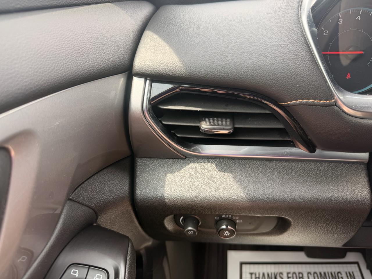 Chevrolet Traverse AWD 4dr LS w/1LS 2018