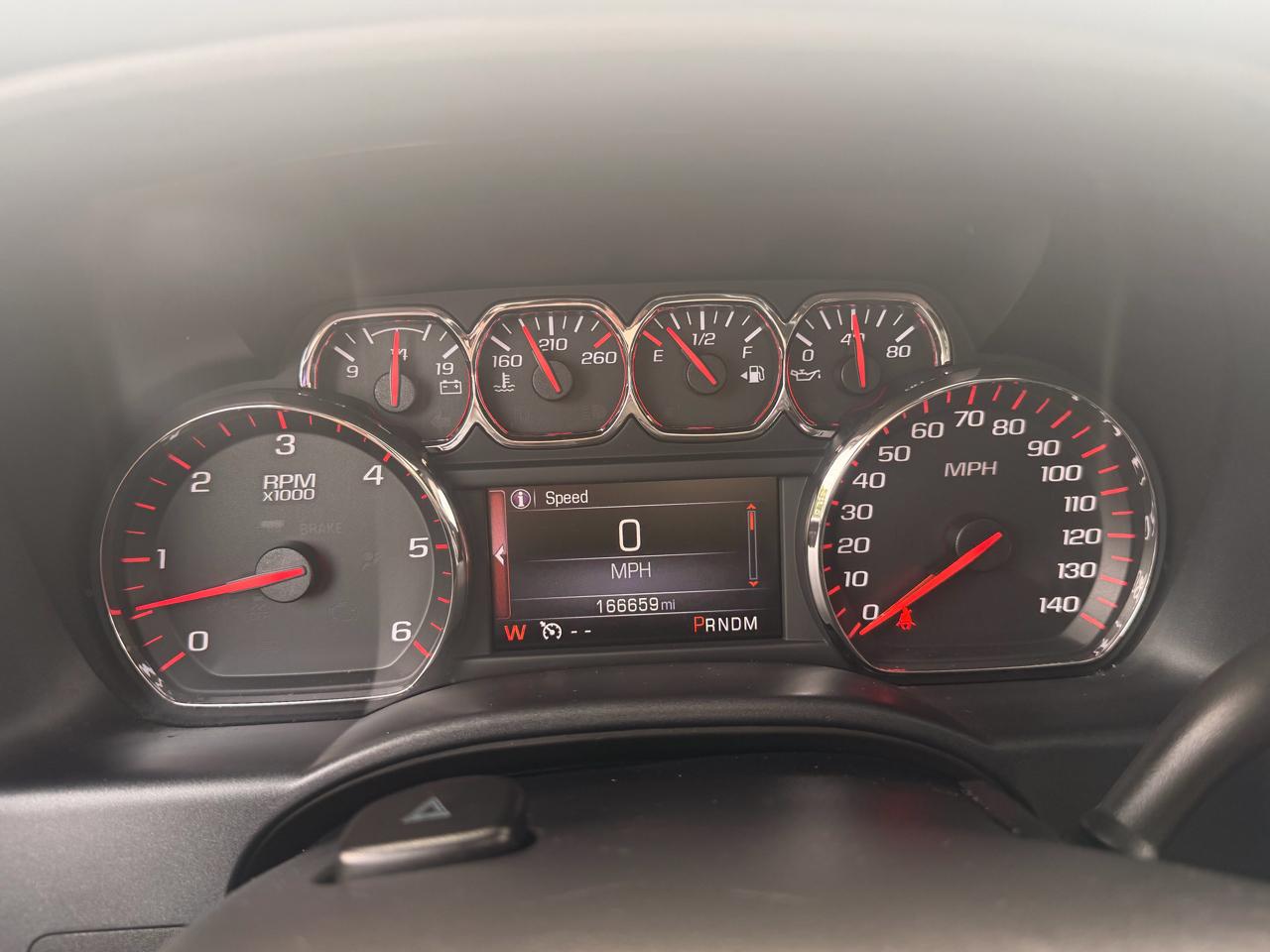 GMC Sierra 1500 4WD Crew Cab 143.5" SLT 2016