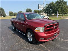 2012 RAM 1500 