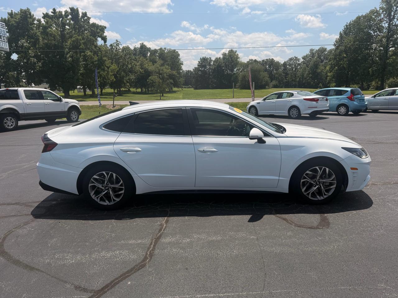 Hyundai Sonata SEL 2.5L 2021