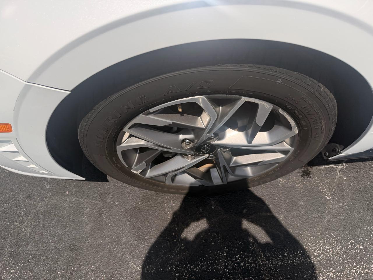 Hyundai Sonata SEL 2.5L 2021