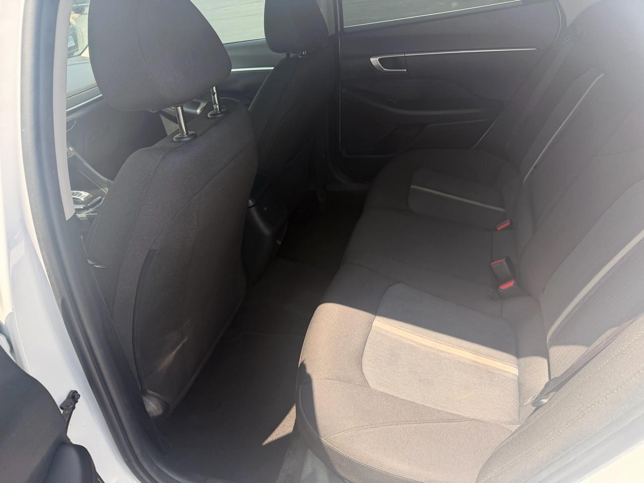 Hyundai Sonata SEL 2.5L 2021