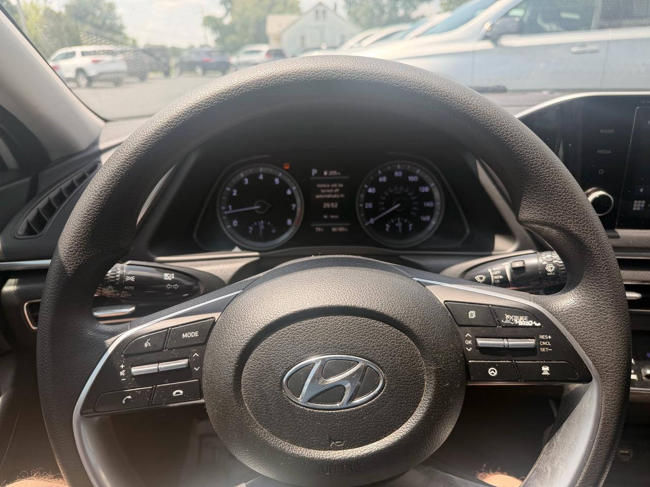 Hyundai Sonata SEL 2.5L 2021