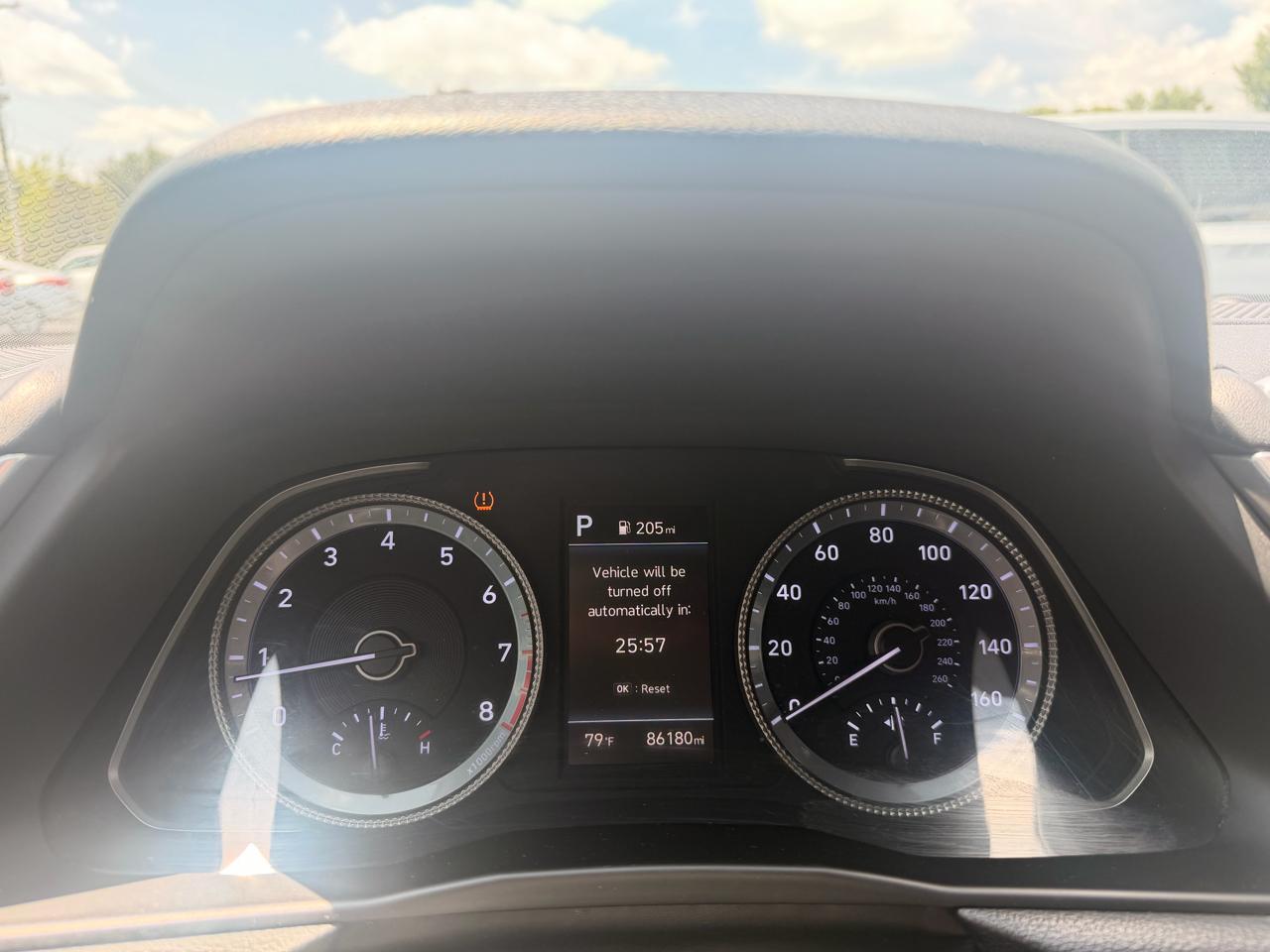 Hyundai Sonata SEL 2.5L 2021