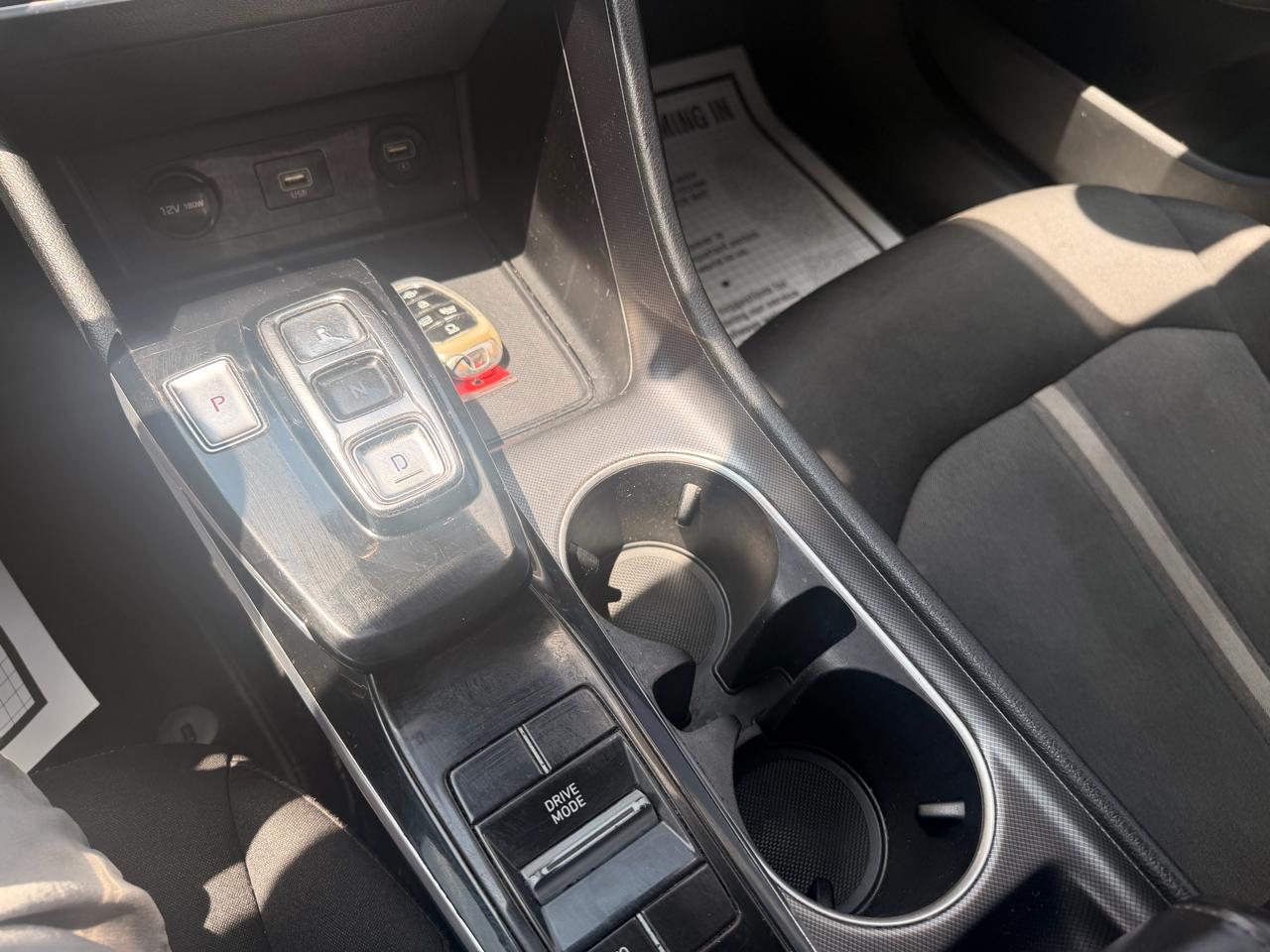 Hyundai Sonata SEL 2.5L 2021