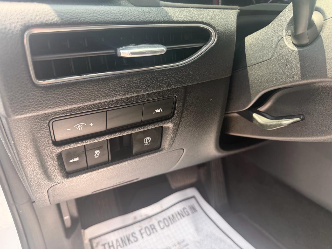 Hyundai Sonata SEL 2.5L 2021