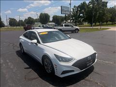 2021 Hyundai Sonata 