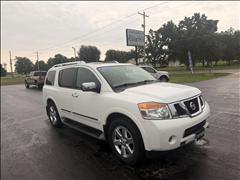 2012 Nissan Armada 