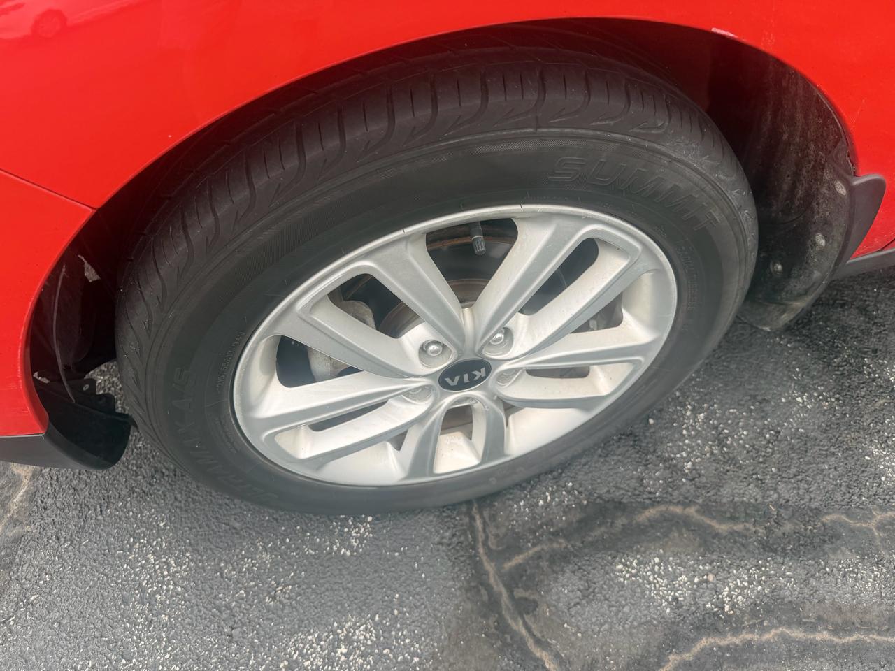 Kia Soul + Auto 2017