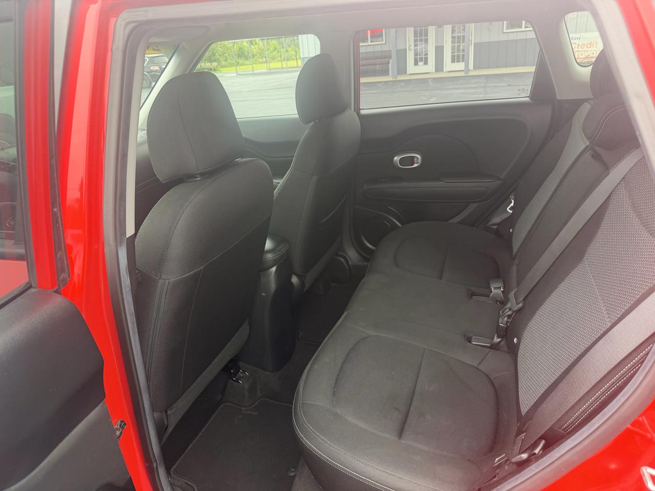 Kia Soul + Auto 2017