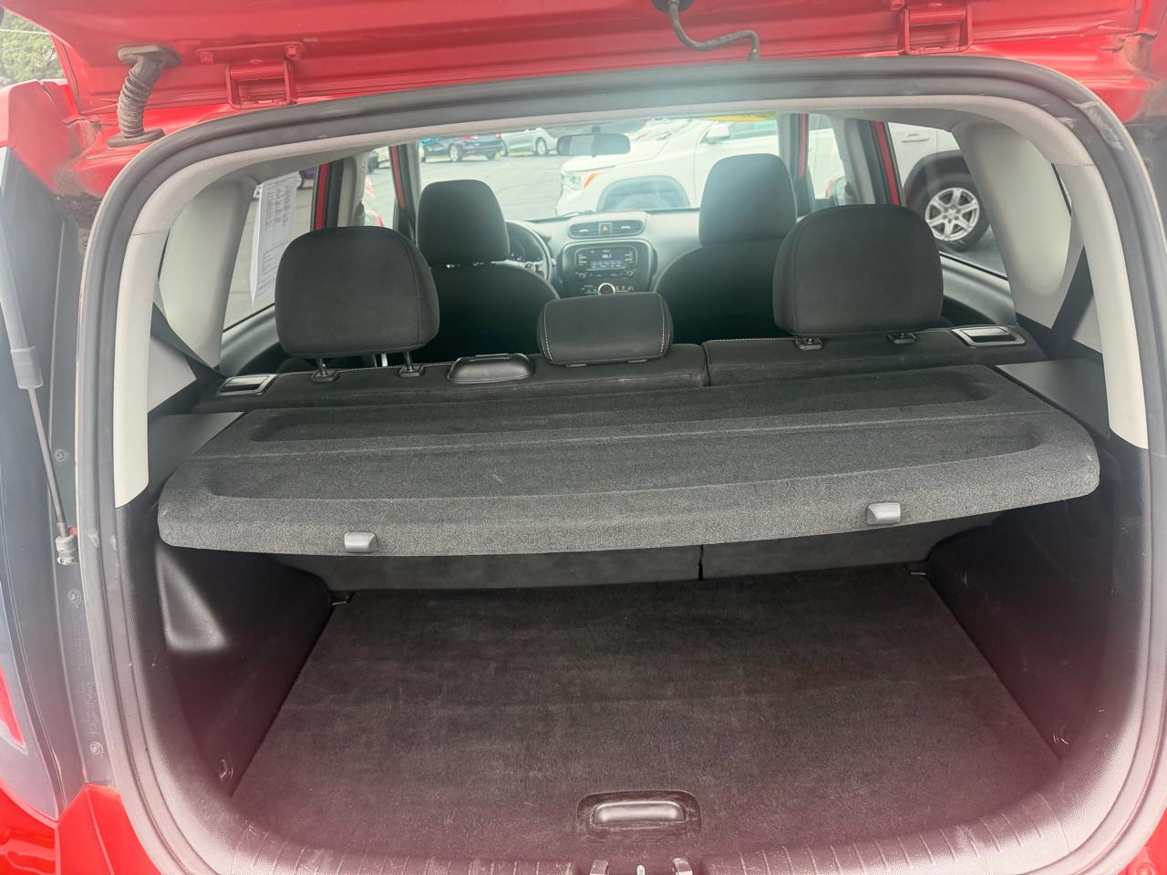 Kia Soul + Auto 2017