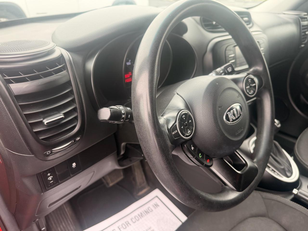 Kia Soul + Auto 2017