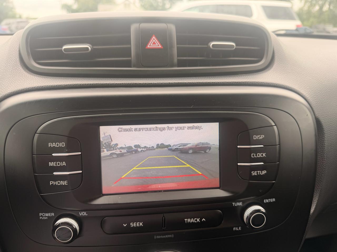 Kia Soul + Auto 2017