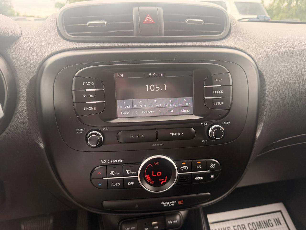 Kia Soul + Auto 2017