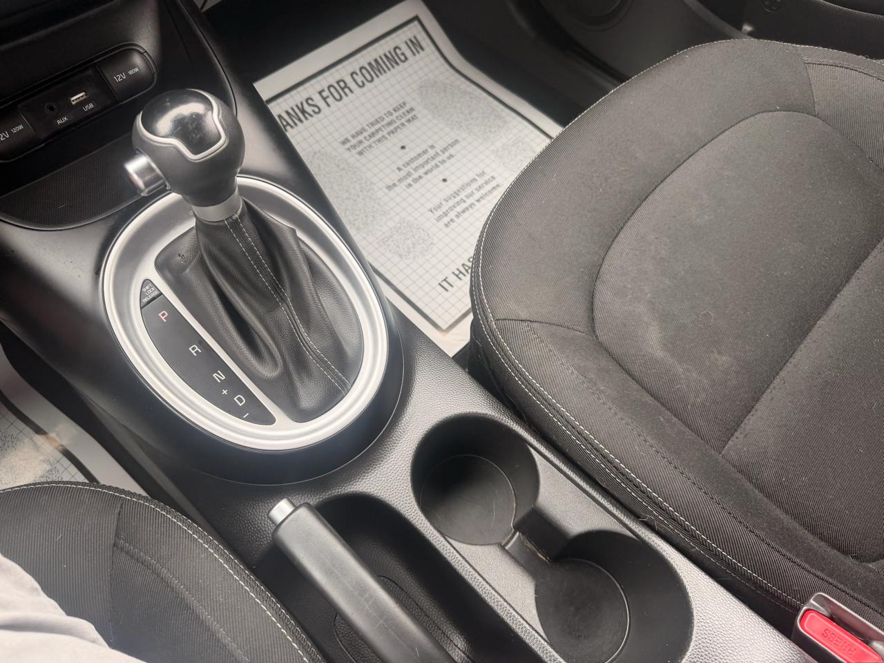Kia Soul + Auto 2017
