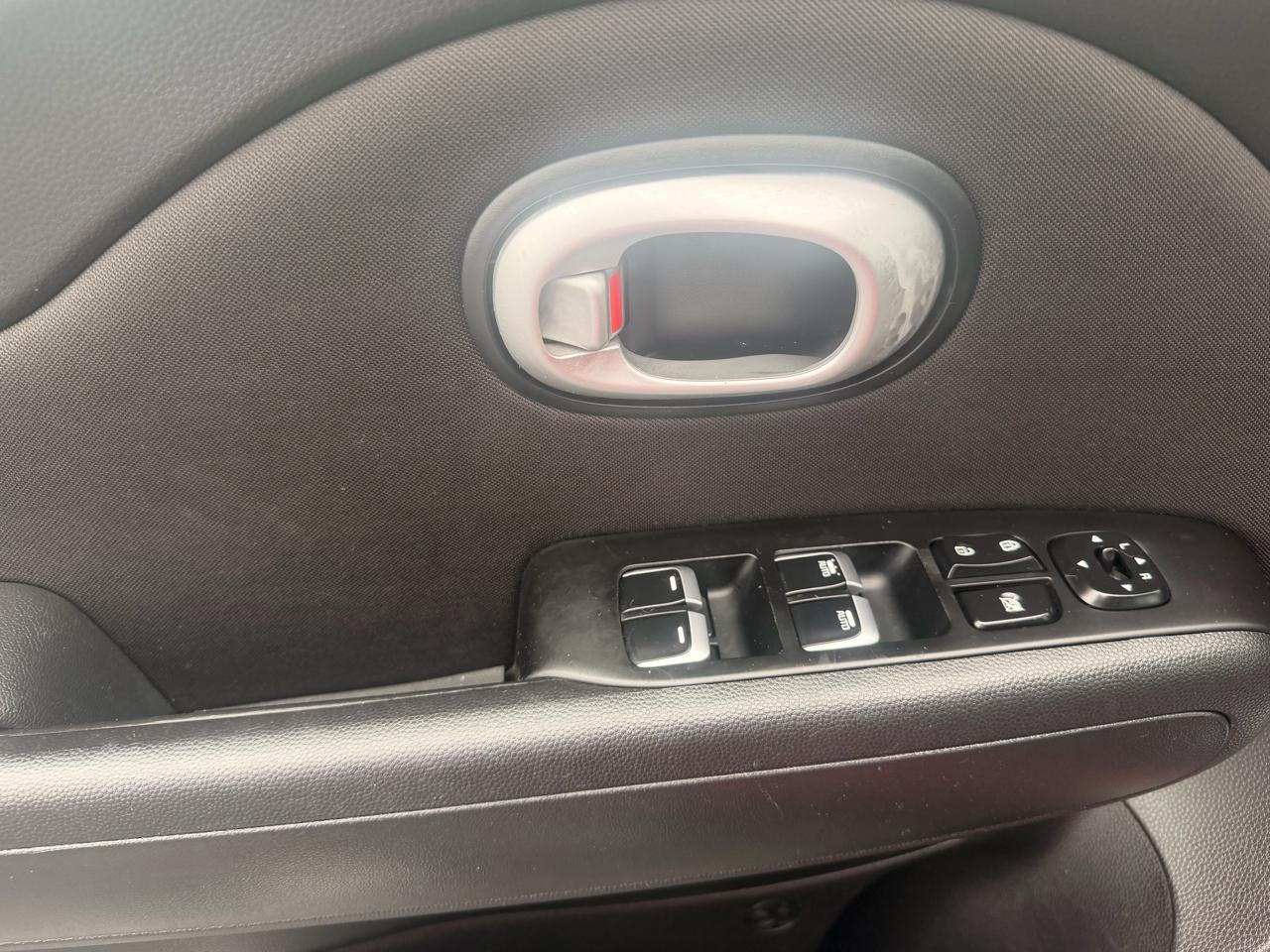 Kia Soul + Auto 2017
