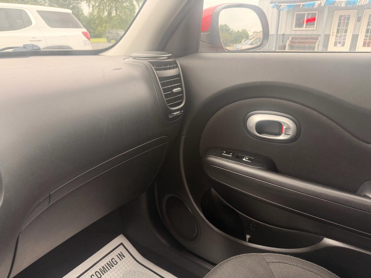 Kia Soul + Auto 2017