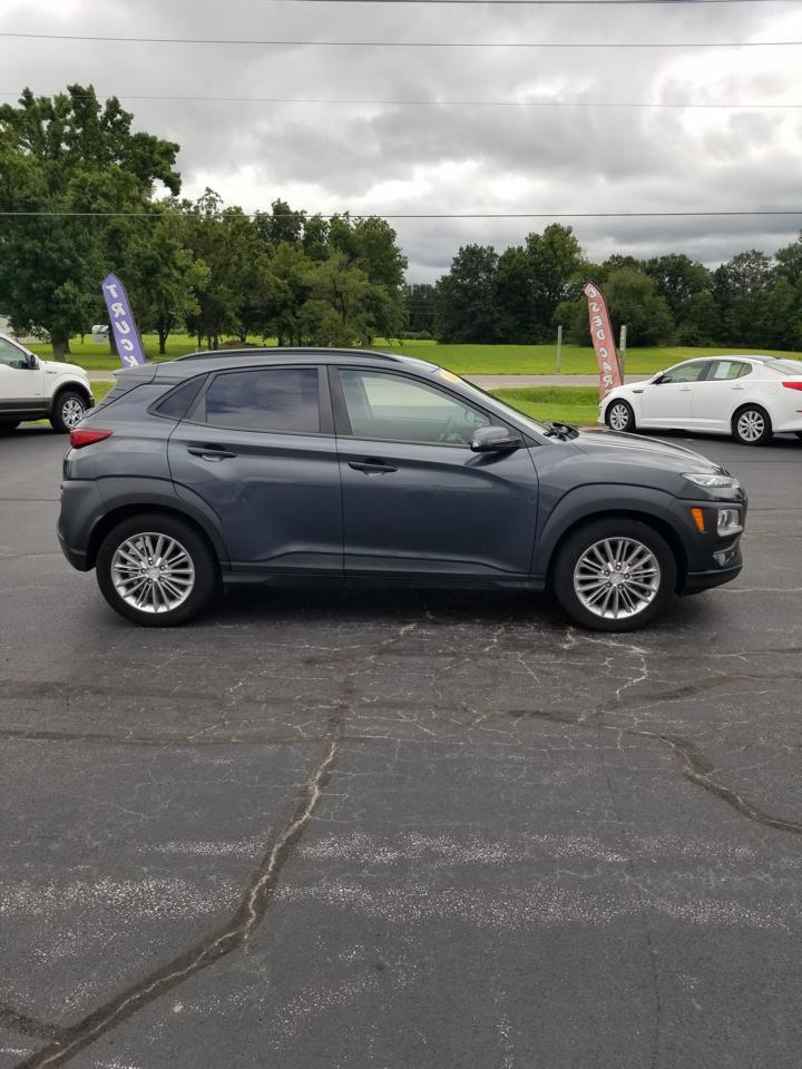 Hyundai Kona SEL 2.0L Auto 2018