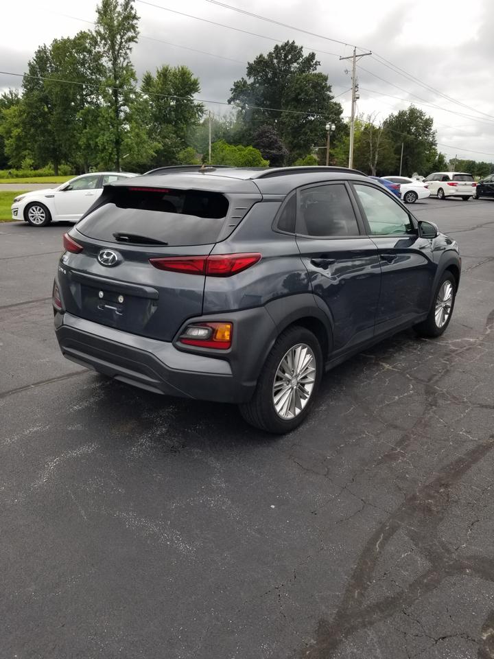 Hyundai Kona SEL 2.0L Auto 2018