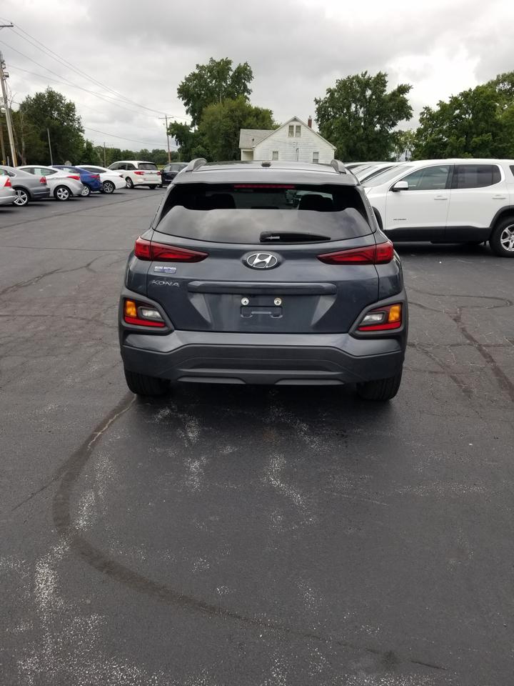 Hyundai Kona SEL 2.0L Auto 2018