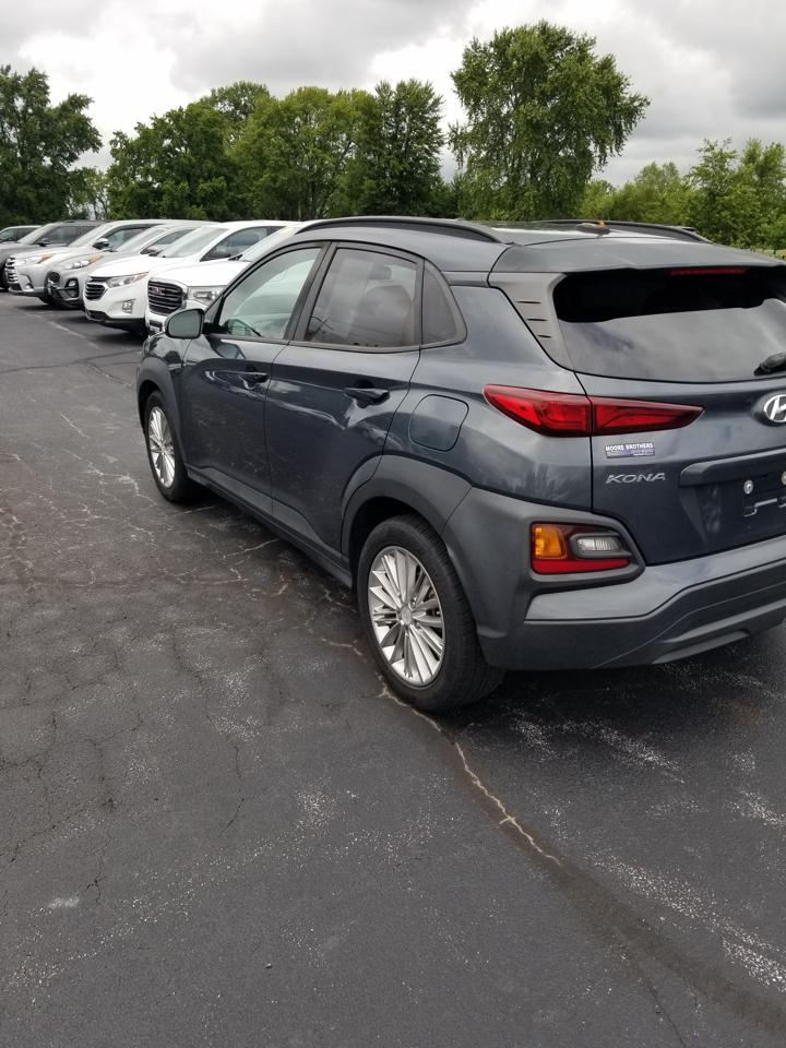 Hyundai Kona SEL 2.0L Auto 2018