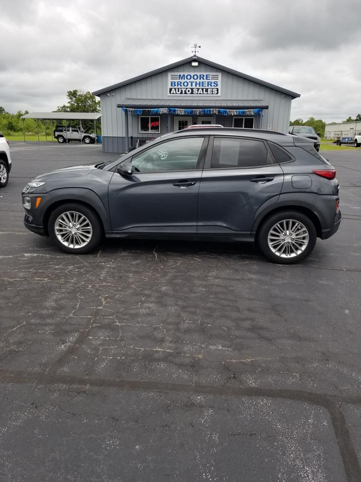 Hyundai Kona SEL 2.0L Auto 2018
