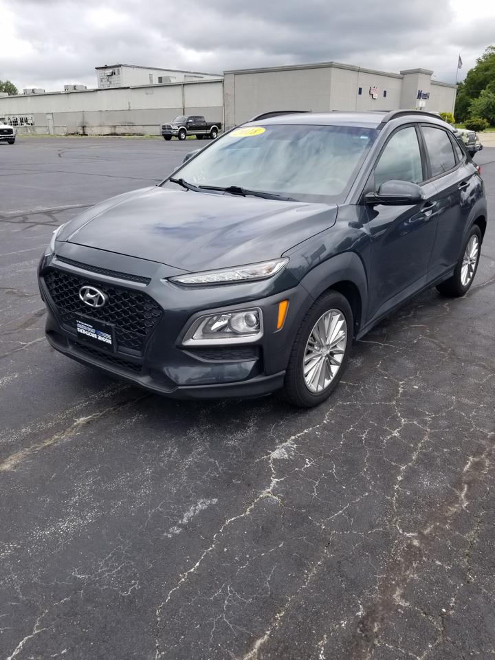 Hyundai Kona SEL 2.0L Auto 2018