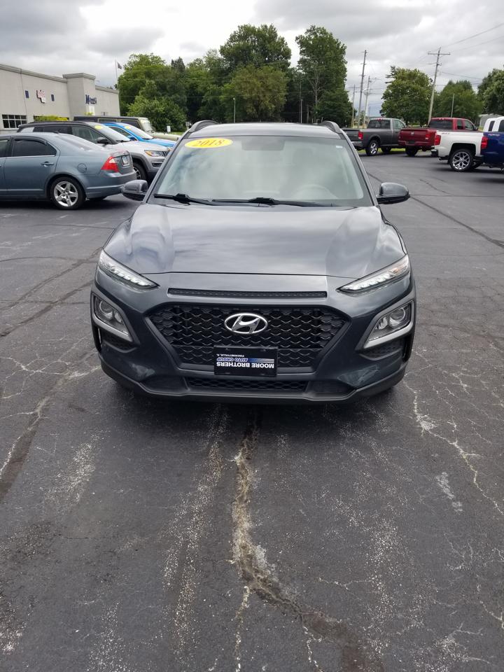 Hyundai Kona SEL 2.0L Auto 2018