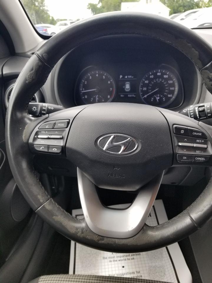 Hyundai Kona SEL 2.0L Auto 2018