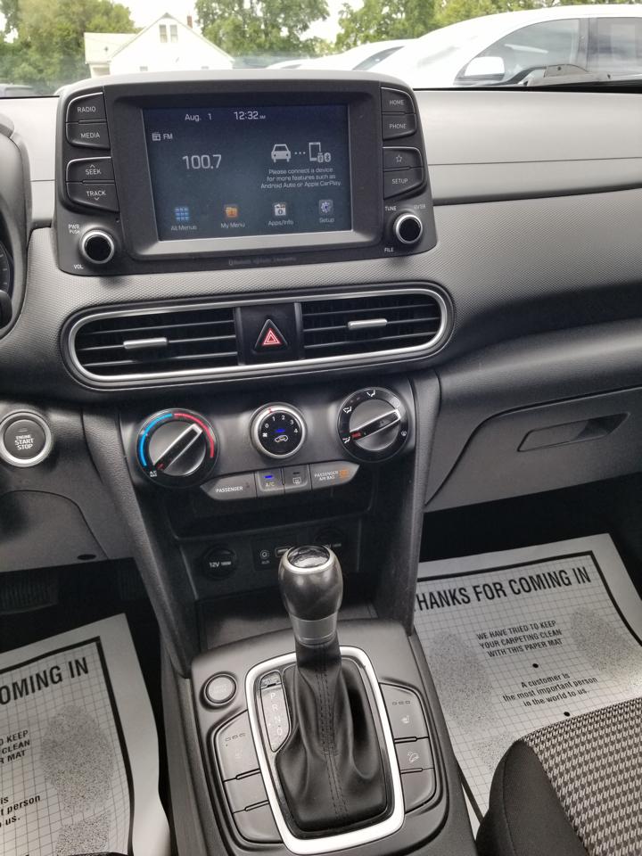 Hyundai Kona SEL 2.0L Auto 2018