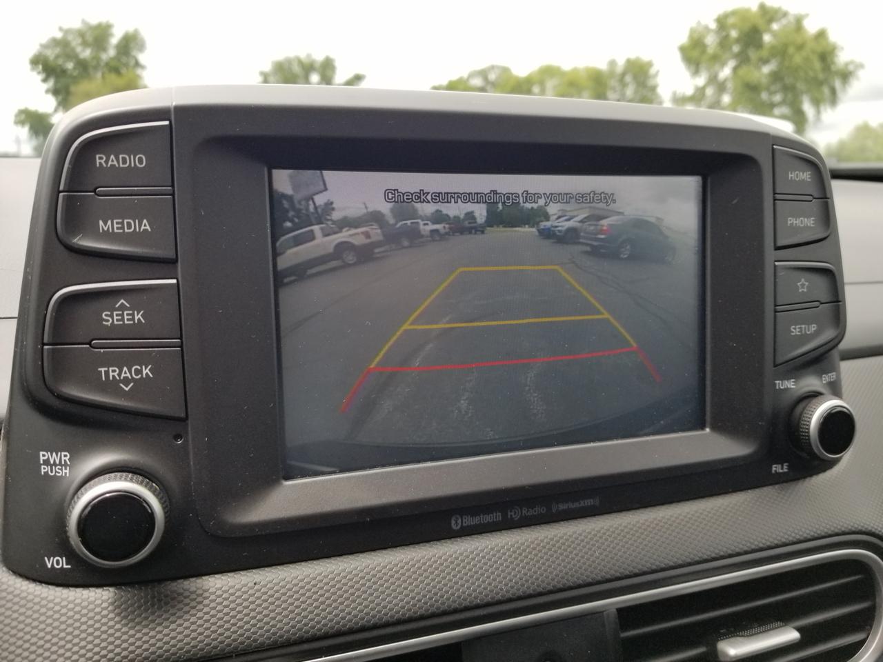 Hyundai Kona SEL 2.0L Auto 2018