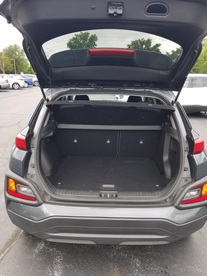 Hyundai Kona SEL 2.0L Auto 2018