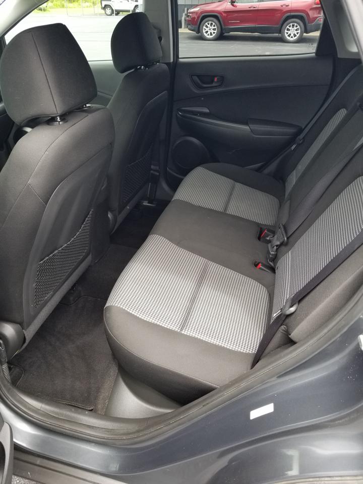 Hyundai Kona SEL 2.0L Auto 2018