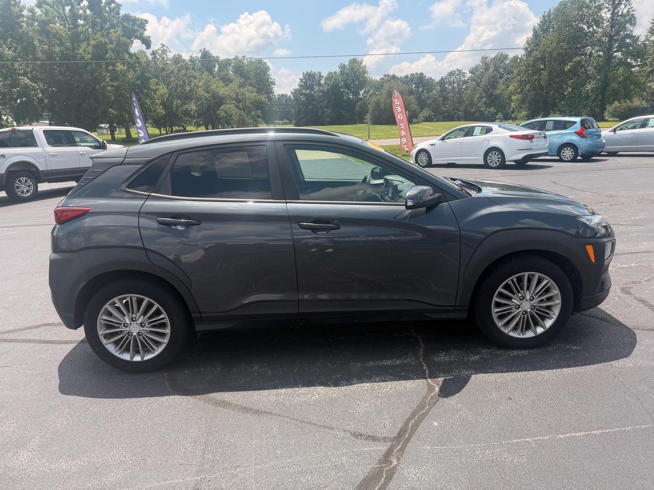 Hyundai Kona SEL 2.0L Auto 2018