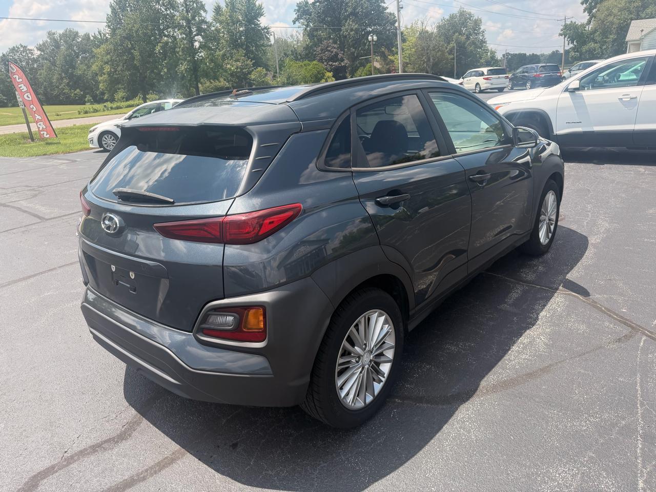 Hyundai Kona SEL 2.0L Auto 2018