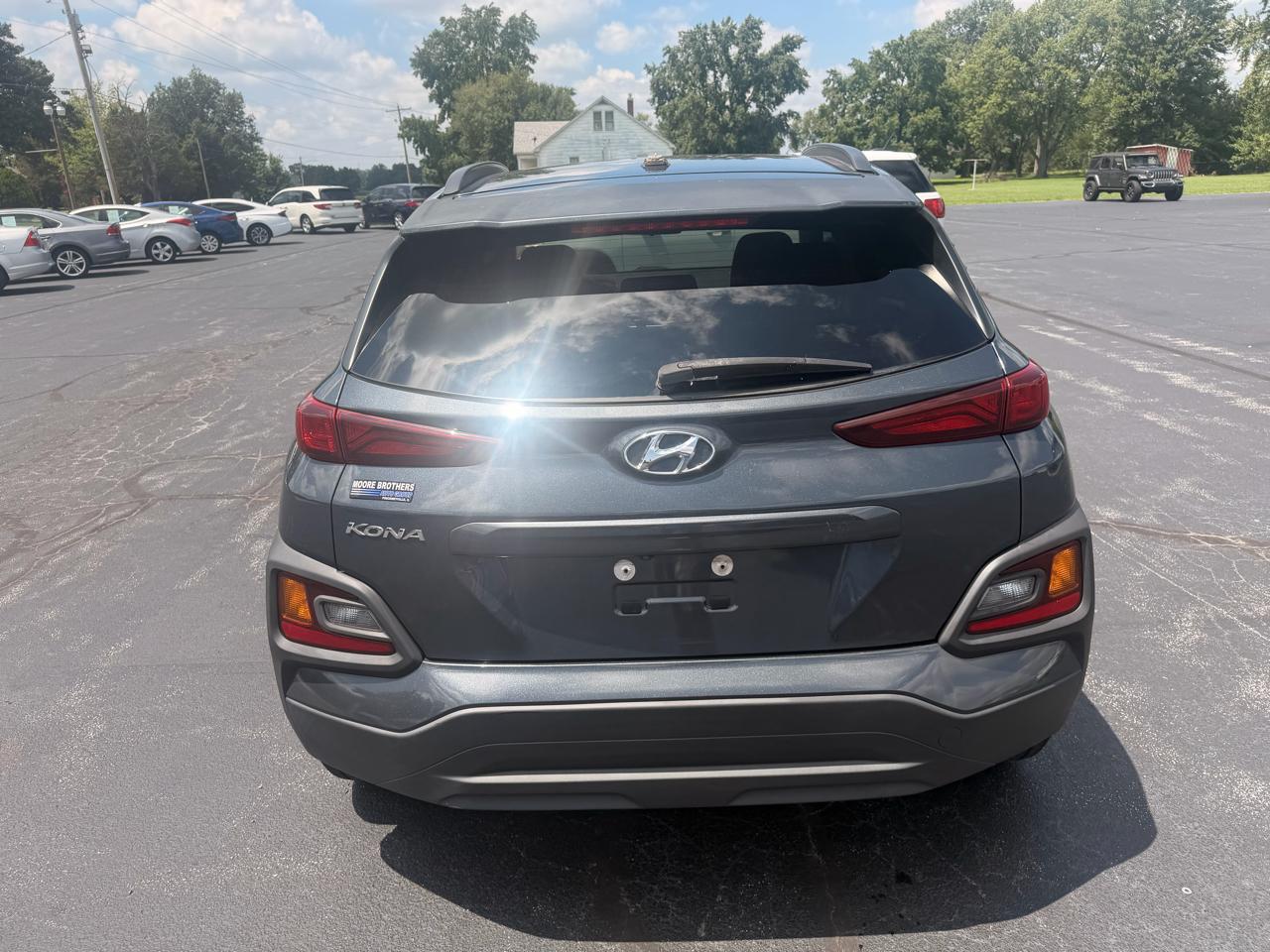 Hyundai Kona SEL 2.0L Auto 2018