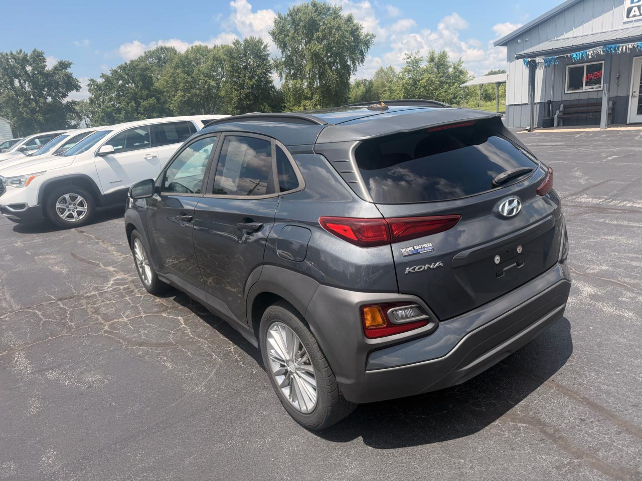 Hyundai Kona SEL 2.0L Auto 2018