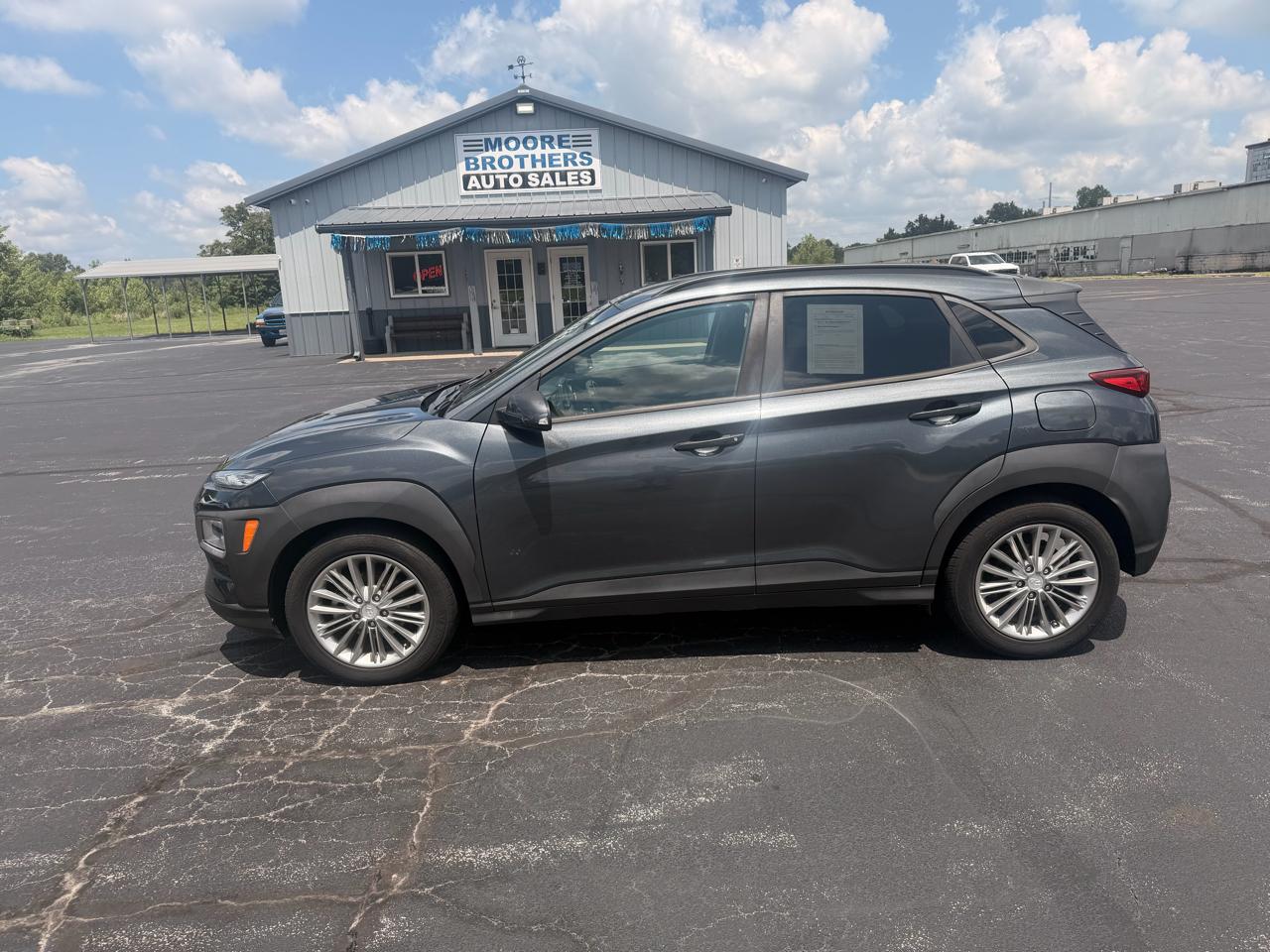 Hyundai Kona SEL 2.0L Auto 2018