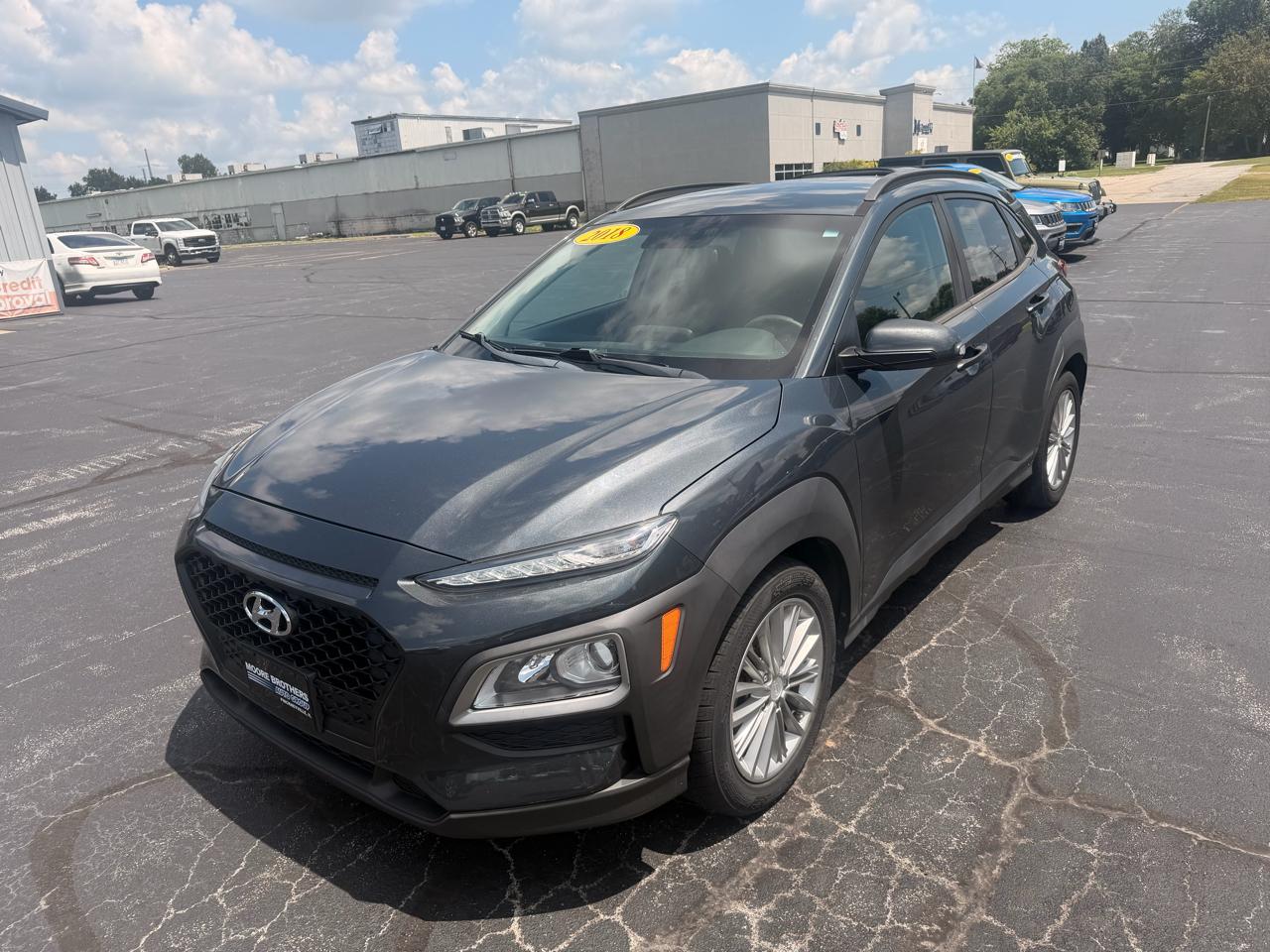 Hyundai Kona SEL 2.0L Auto 2018