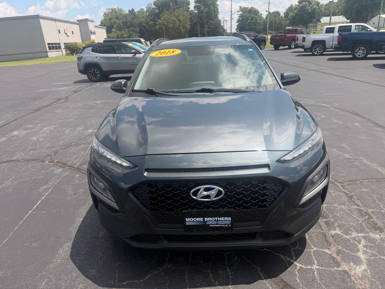 Hyundai Kona SEL 2.0L Auto 2018