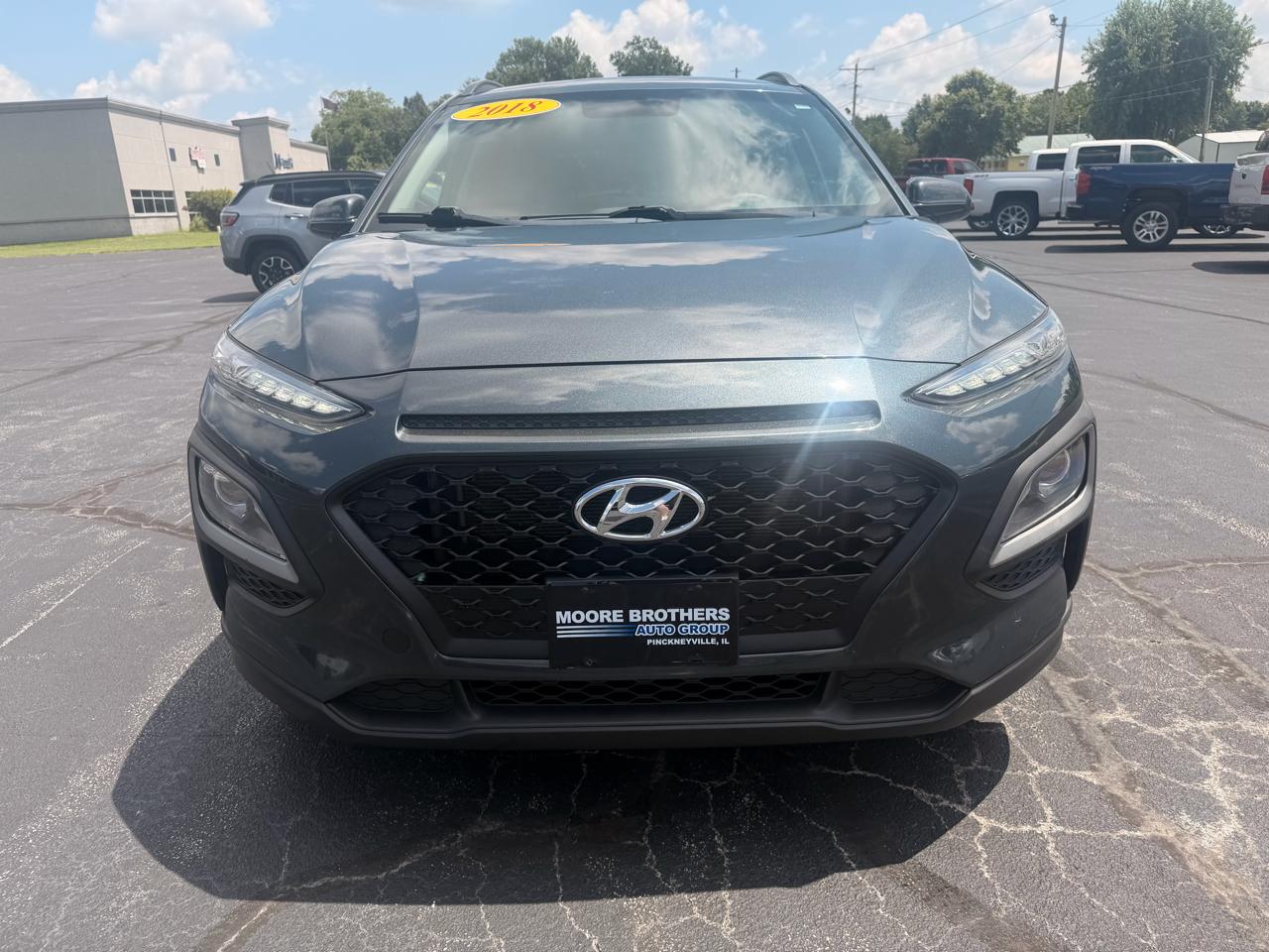 Hyundai Kona SEL 2.0L Auto 2018