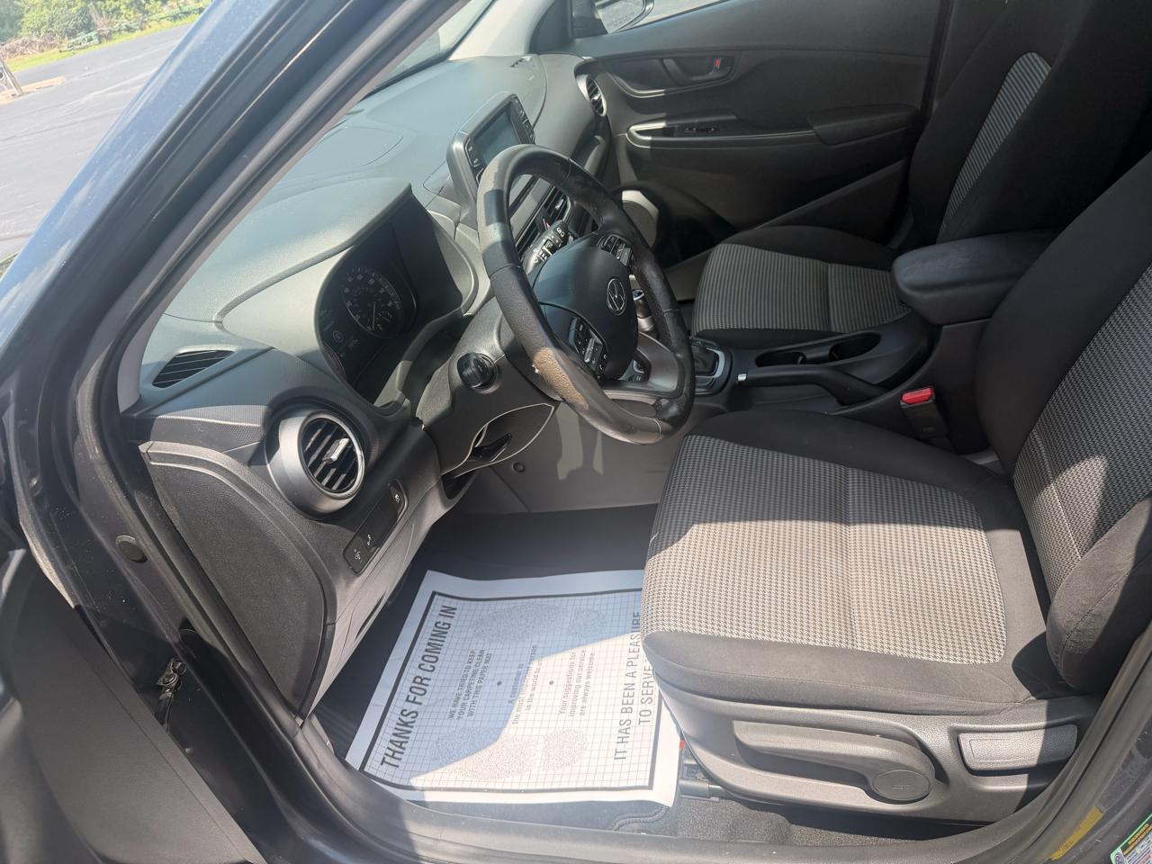 Hyundai Kona SEL 2.0L Auto 2018