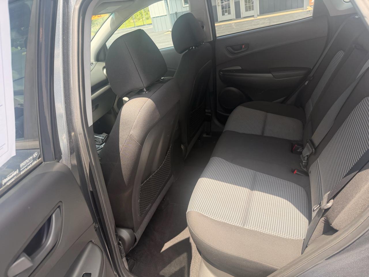 Hyundai Kona SEL 2.0L Auto 2018
