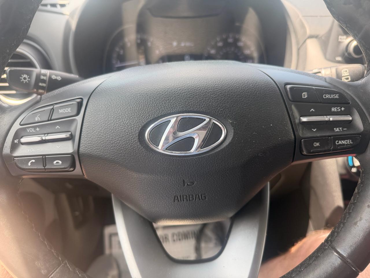 Hyundai Kona SEL 2.0L Auto 2018