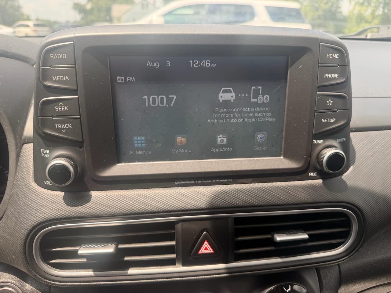 Hyundai Kona SEL 2.0L Auto 2018