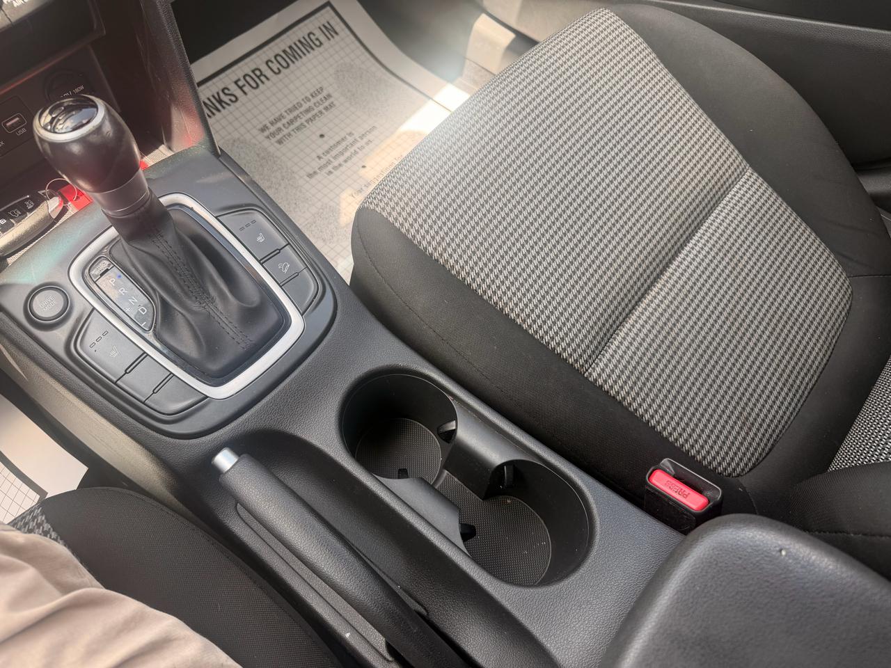 Hyundai Kona SEL 2.0L Auto 2018