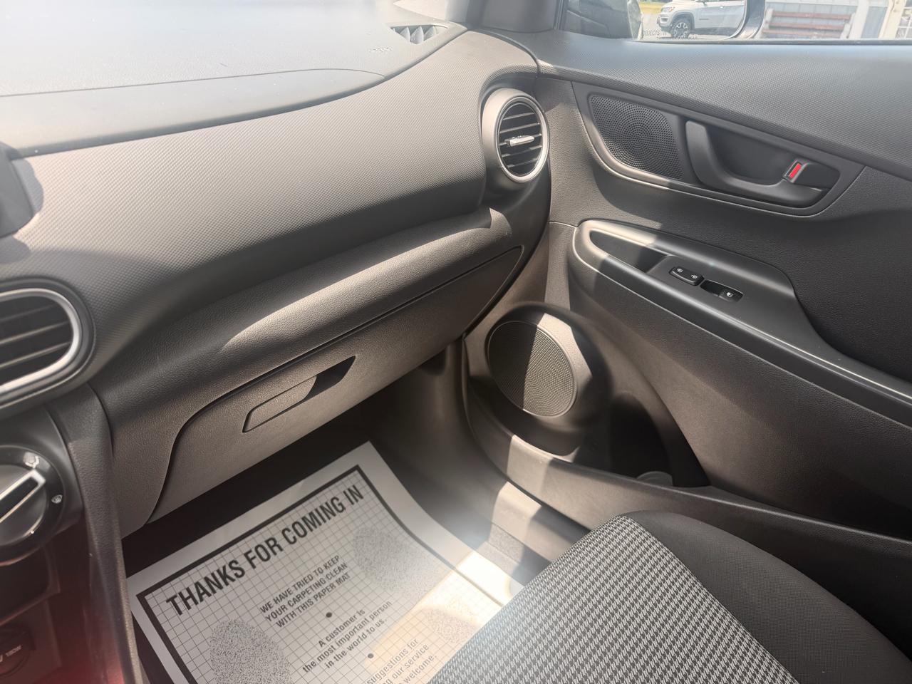 Hyundai Kona SEL 2.0L Auto 2018