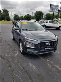 2018 Hyundai Kona SEL 2.0L Auto